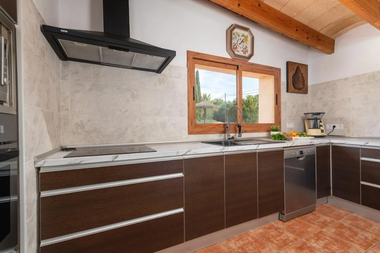 Villa Cas Mostatxet Sencelles