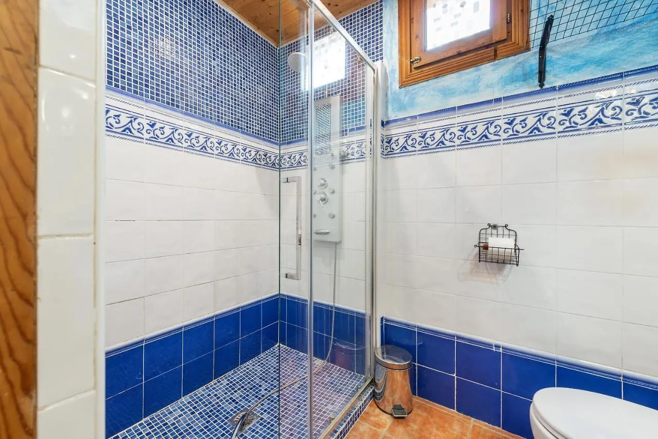 Villa Cas Mostatxet Sencelles