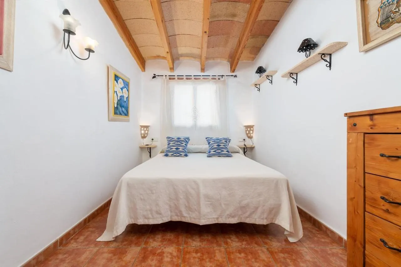 Villa Cas Mostatxet Sencelles