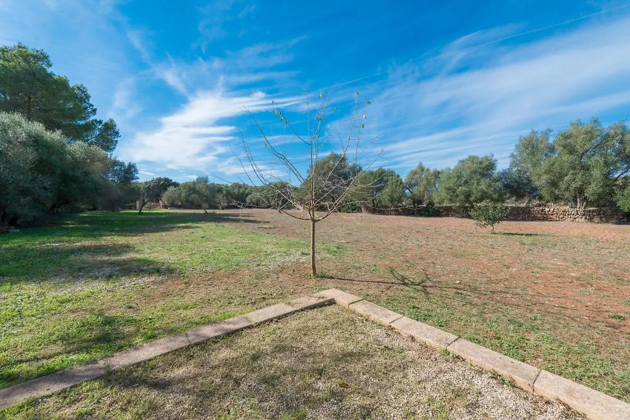 Villa Cas Mostatxet Sencelles