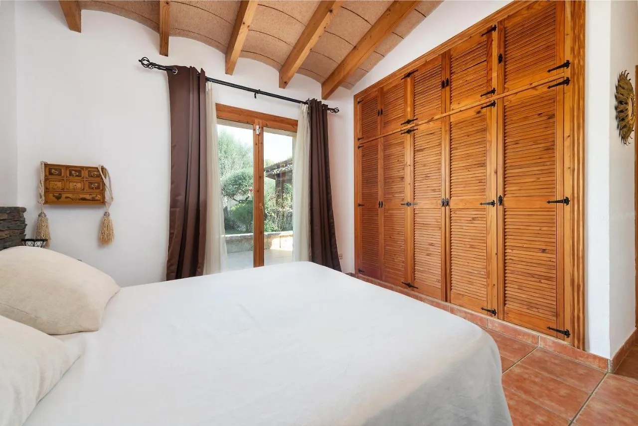 Cas Mostatxet Sencelles Villa